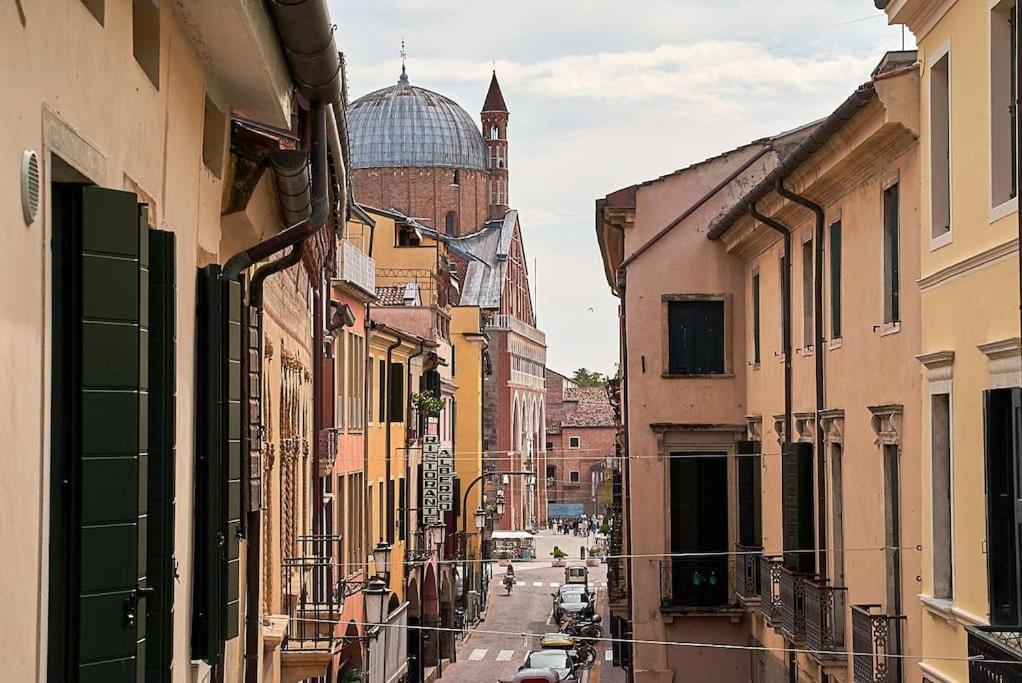 Residenza Subitosanto - Appartamento 5A "Obizzi" Padua Exterior foto